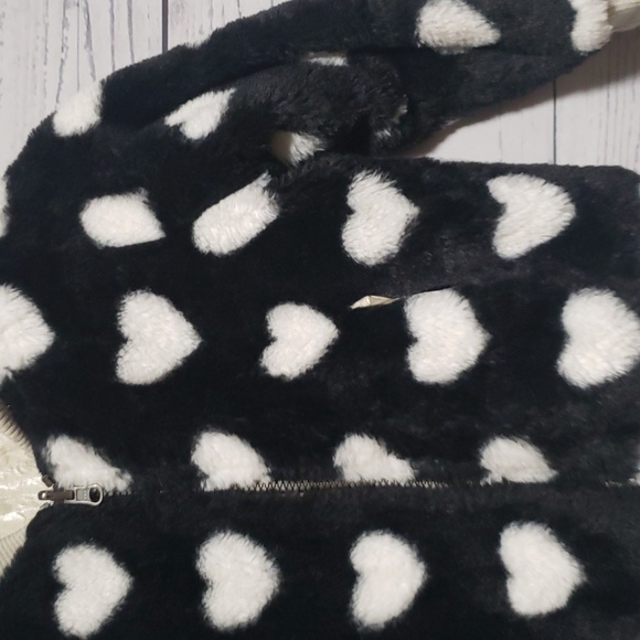 Andy & Evan reversible Bomber jacket 6T - Picture 2 of 6